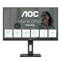 AOC Q27P3CV computer monitor 68.6 cm (27 inch) 2560 x 1440 pixels Quad HD LED Black