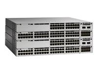 Cisco Catalyst 9300 - Network Essentials - switch - L3 - Managed - 36 x 2.5GBase-…