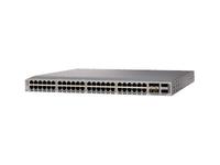 Cisco Nexus 92348GC-X - Switch - L3 - Managed - 48 x 10/100/1000 + 4 x 1/10/25 Gi…