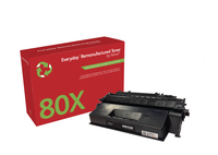 Everyday™ Mono Remanufactured Toner by Xerox compatible with HP 80X (CF280X), Hig…