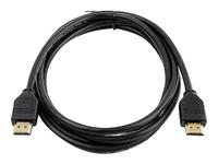 Cisco Presentation - HDMI cable - HDMI male to HDMI male - 8 m - grey - for Webex…