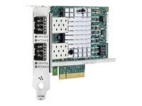 HPE 560SFP+ - Network adapter - PCIe 2.0 x8 - 10Gb Ethernet x 2 - for Apollo 4200…