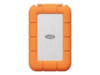 LaCie - hard drive - 4 TB - USB4 / Thunderbolt 5