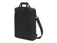 DICOTA Motion Eco - Notebook carrying backpack/tote - 13 inch - 15.6 inch - black