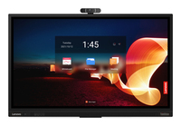 Lenovo ThinkVision T65 165.1 cm (65 inch) LED 3840 x 2160 pixels 4K Ultra HD
