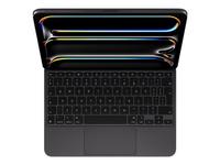 Apple Magic Keyboard - Keyboard and folio case - with trackpad - backlit - Apple …