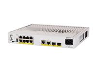 Cisco Catalyst 9200CX - Network Essentials - switch - compact - L3 - Managed - 8 …