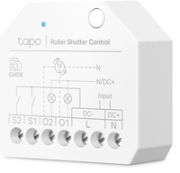 TP-Link TAPO S112 smart home actuator Switching actuator 7 channels