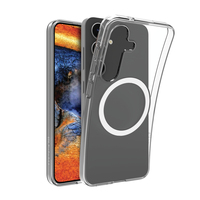 dbramante1928 Greenland Pro Qi2 mobile phone case 15.8 cm (6.2 inch) Cover Transparent