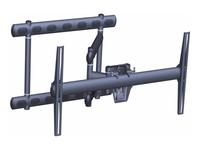 Vogel's PFW 6852 - Mounting kit (full articulation swingout mount) for LCD / plas…