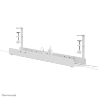 Neomounts ADS07-120WH Cable tray - clamp-on design - universal