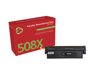 Everyday™ Black Remanufactured Toner by Xerox compatible with HP 508X (CF360X), H…