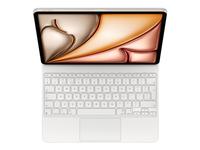 Apple Magic Keyboard - Keyboard and folio case - with trackpad - Apple Smart conn…