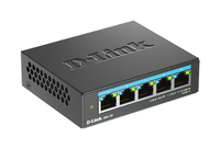 D-Link 5-Port Multi-Gigabit Unmanaged Switch 2.5G Ethernet (100/1000/2500)
