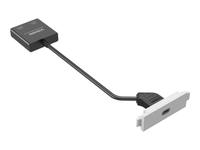 VISION Techconnect Modular AV Faceplate - LIFETIME WARRANTY - USB C module -  inchC inch …