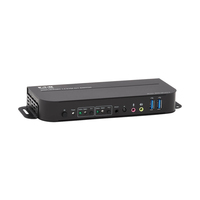 Eaton Tripp Lite series DisplayPort USB KVM Switch 2-Port 4K 60Hz HDR DP 1.4 USB …