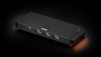 ATEN 2 x 4 USB 3.2 Gen 1 Sharing Switch