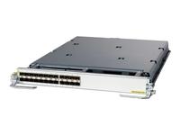 Cisco Packet Transport Optimized Line Card - Expansion module - 10 Gigabit SFP+ /…