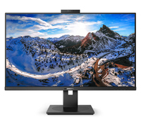 Philips P Line 326P1H/00 LED display 80 cm (31.5 inch) 2560 x 1440 pixels Quad HD Bla…