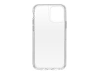 OtterBox for Apple iPhone 12/iPhone 12 Pro, Sleek Drop Proof Protective Clear Cas…