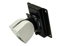 Ergotron 100 Series Pivot Single - Mounting kit (single pivot) for flat panel - g…