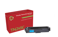 Everyday™ Cyan Remanufactured Toner by Xerox compatible with Brother TN245C, High…