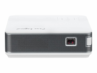 AOpen Fire Legend PV12p - DLP projector - grey