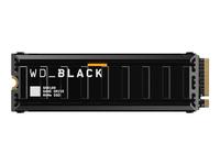 WD_BLACK SN8100 WDS100T1XHM-00CMT0 - SSD - 1 TB - PCI Express 5.0 x4 (NVMe)