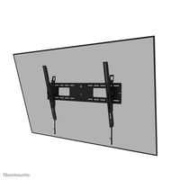 Neomounts LEVEL-750 - Mounting kit - for TV - heavy-duty - lockable - steel - bla…