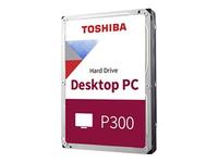 Toshiba P300 Desktop PC - Hard drive - 2 TB - internal - 3.5 inch - SATA 6Gb/s - 5400…