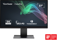 Viewsonic VP2788-5K computer monitor 68.6 cm (27 inch) 5120 x 2880 pixels 5K Ultra HD…