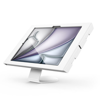 Compulocks iPad Air M2 13 inch (2024), Apex Enclosure Core Stand - White