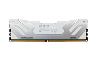 Kingston Technology FURY 24GB 8800MT/s DDR5 CL42 CUDIMM Renegade White