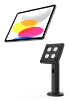 Compulocks Universal Tablet Magnetic Counter Stand 8 inch Black