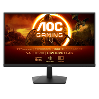 AOC G1 27G15N2 computer monitor 68.6 cm (27 inch) 1920 x 1080 pixels Full HD LCD Black