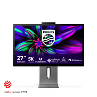 Philips Brilliance 27E3U7903/00 computer monitor 68.6 cm (27 inch) 5120 x 2880 pixels…