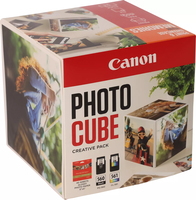 Canon 3713C013 ink cartridge 2 pc(s) Original Standard Yield Cyan, Magenta, Yellow