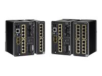 Cisco Catalyst IE3400 Rugged Series - Network Essentials - switch - Managed - 8 x…