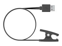 Suunto - Power cable - USB (M) to spring clip - for Suunto 3, 5, Ambit, Ambit2, A…