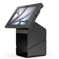Compulocks iPad Air M2 11 inch (2024), Apex Enclosure Tablet Printer Kiosk - Black