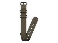 Suunto - Strap for dive computer - Medium/Large size - stealth black - for Suunto…