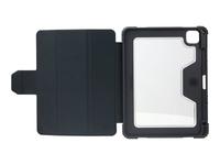 DICOTA Folio Case - Flip cover for tablet - polycarbonate, thermoplastic polyuret…