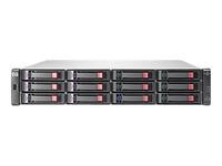 HP P2000 G3 MSA FC/iSCSI Dual Combo Controller LFF Array