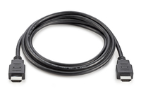 HP HDMI Standard Cable 70.9 inch (1.8 m) HDMI Type A (Standard) Black
