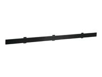 PFB 3433, Interface bar 3315mm - black