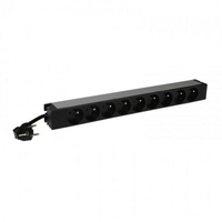 Middle Atlantic Products 646810-CP8 power distribution unit (PDU) 9 AC outlet(s) …