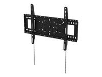 VISION Heavy Duty Display Wall Mount - LIFETIME WARRANTY - fits display 37-85 inch wi…