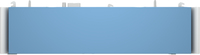 HP Color LaserJet 550-sheet Media Tray