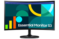 Samsung 24 inch S36GD FHD Curved Monitor