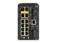 Cisco Catalyst IE3100 Rugged Series - Switch - 8 x 10/100/1000 + 2 x combo Gigabi…